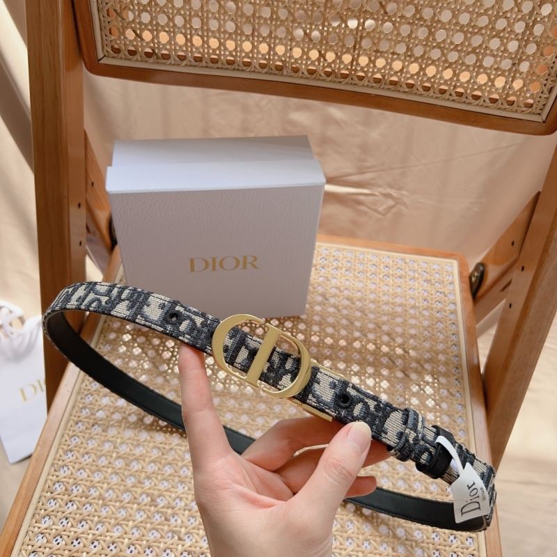 Christian Dior Belts